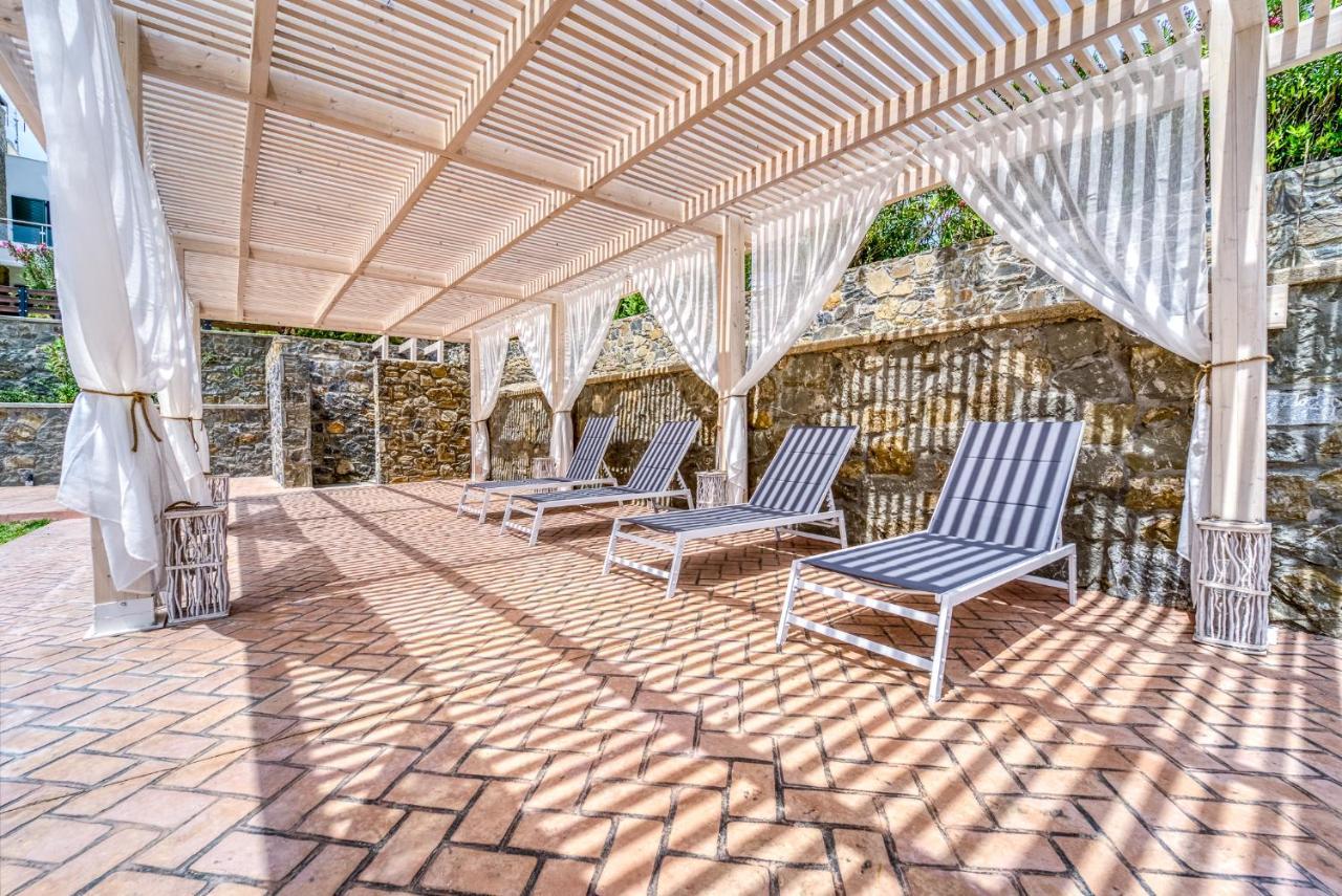 Heliophos Villa Aelia Kiotari Exterior photo